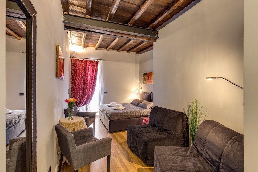 Фото Tridente Suites