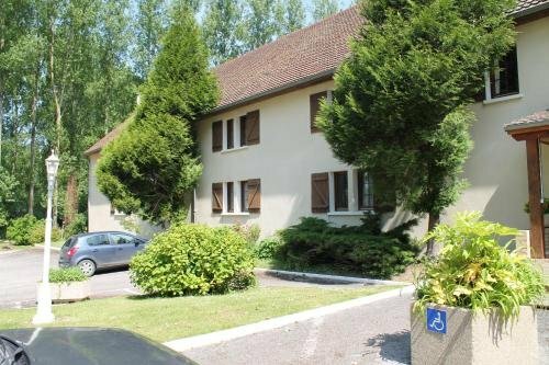 Hotel Hôtel la Peupleraie, Somme, photo