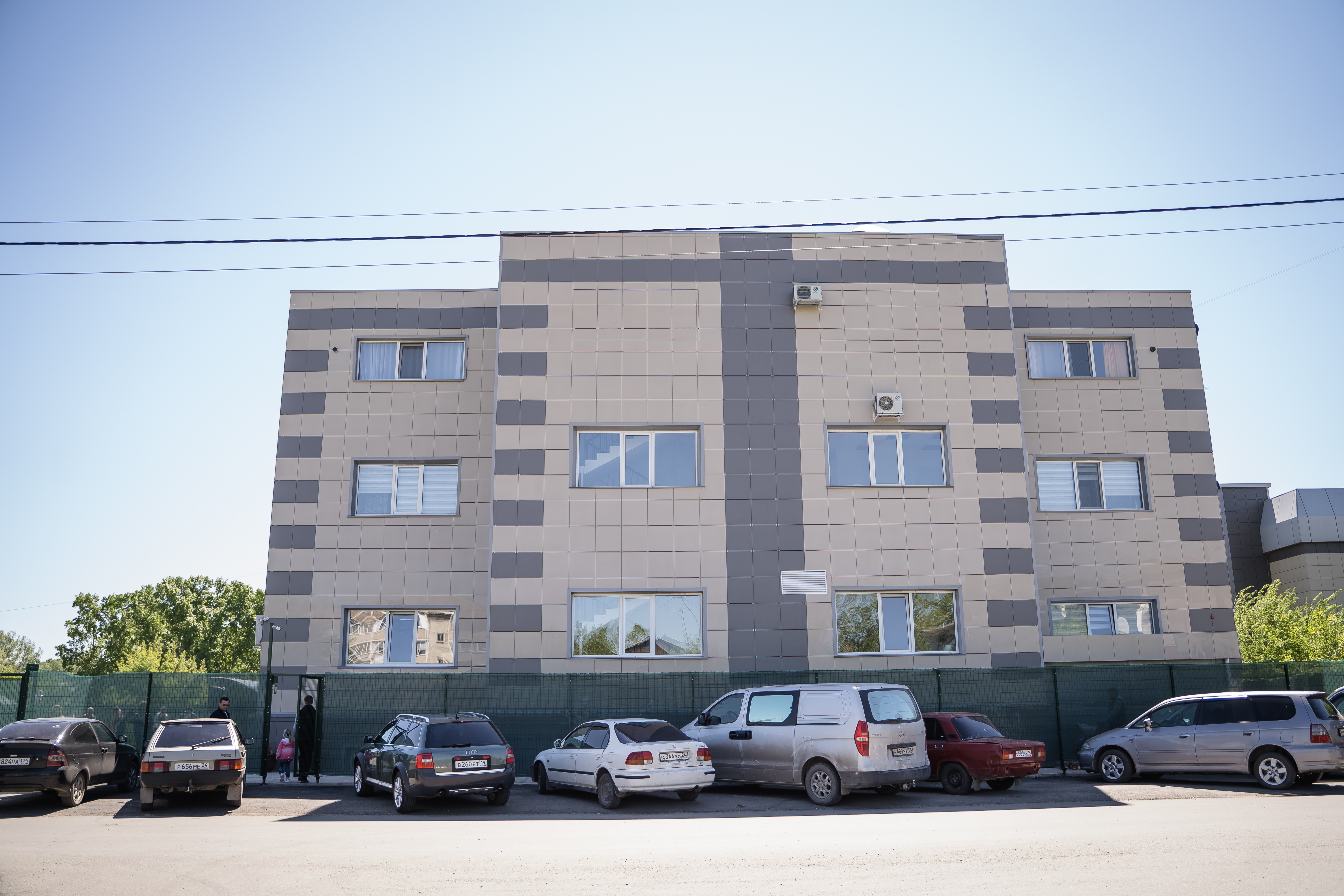 Фото Мини-отель Енисей