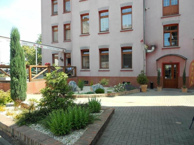 Гостиница Hotel Na Kafkové в Остраве