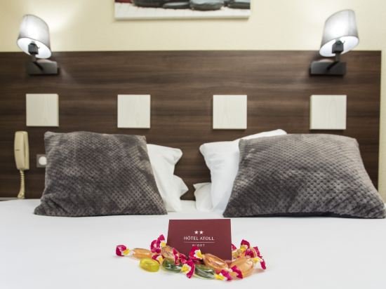 Фото Hotel Atoll