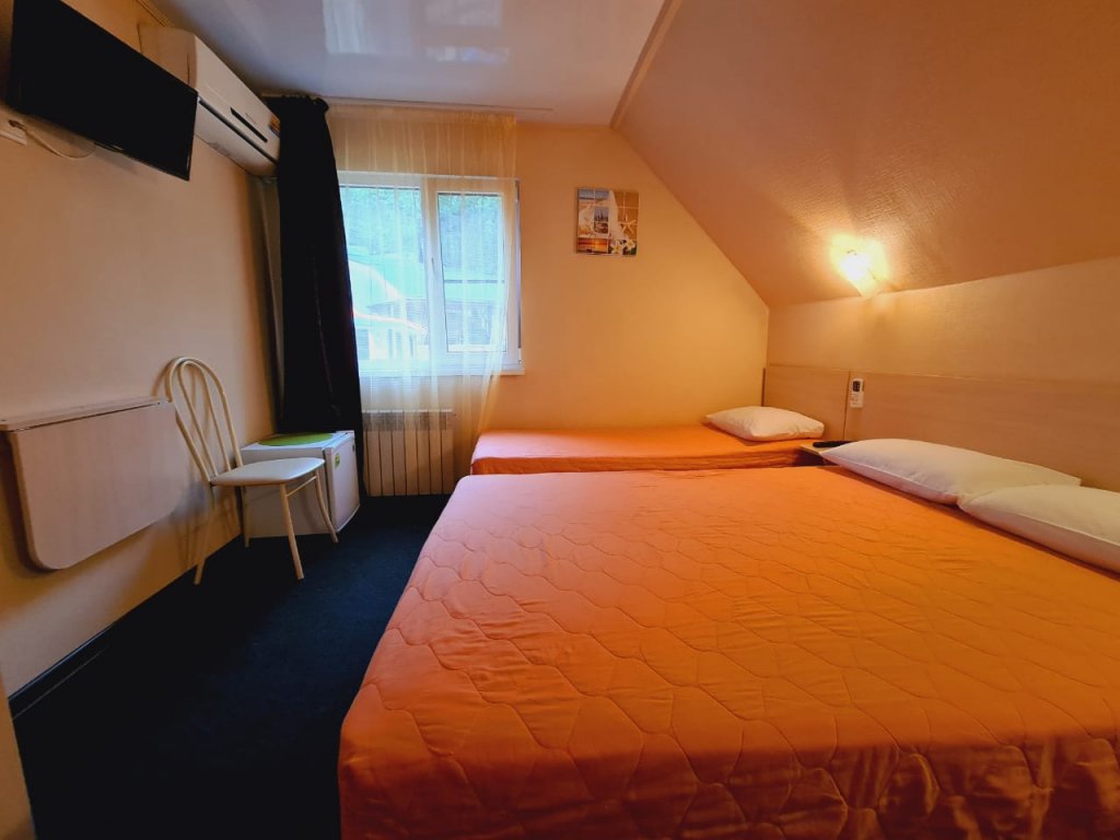 Фото Оранжевое Солнце