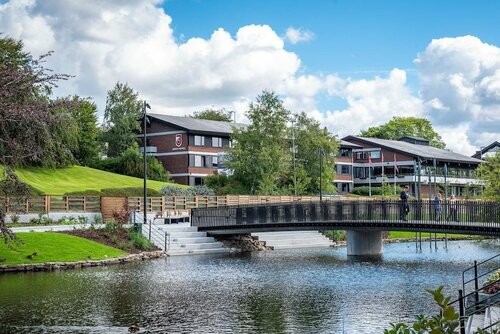 Гостиница Hotell Jæren в Саннесе