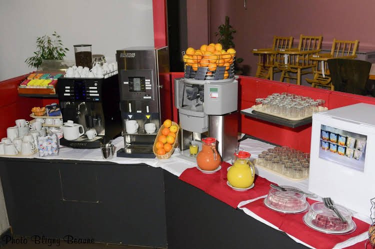 Фото Hôtel Les Nomades Beaune