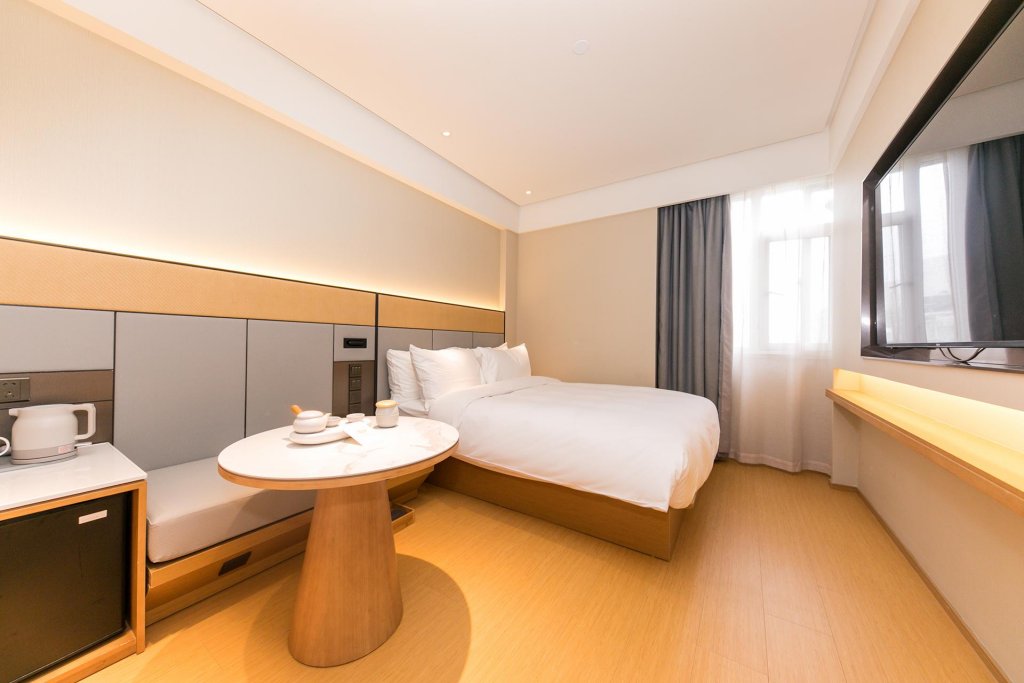 Фото Ji Hotel Shanghai Xinzhuang South Square