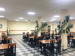 Zales'e (Komsomolskaya ploshchad, 5), canteen