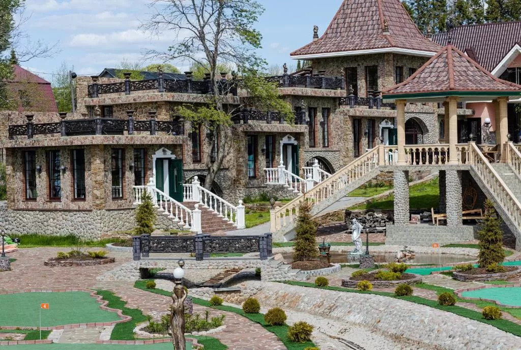 Фото В гостях у Нобеля