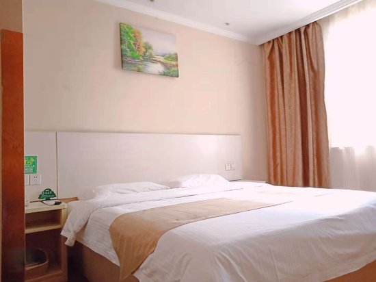 Фото GreenTree Inn Shanghai Songjiang District Sijing Town Sijing Metro Station Express Hotel