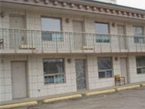 Гостиница Capone's Hideaway Motel в Мус-Джо