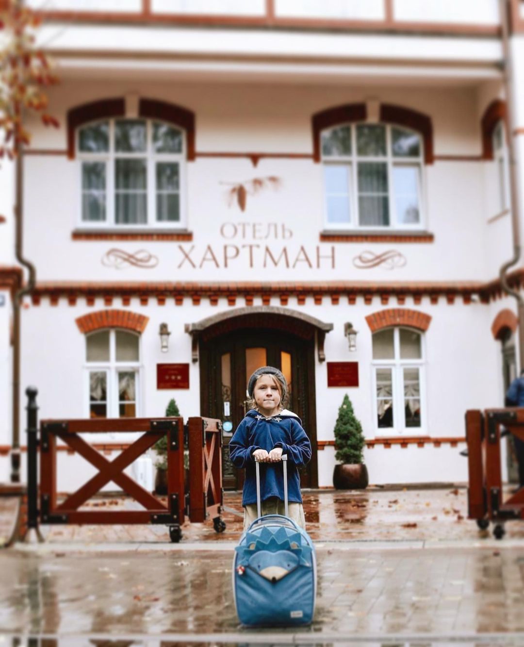 Фото Хартман