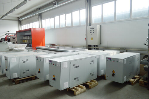 Endüstriyel buzdolapları LLC Nord-SM, Moskova, foto