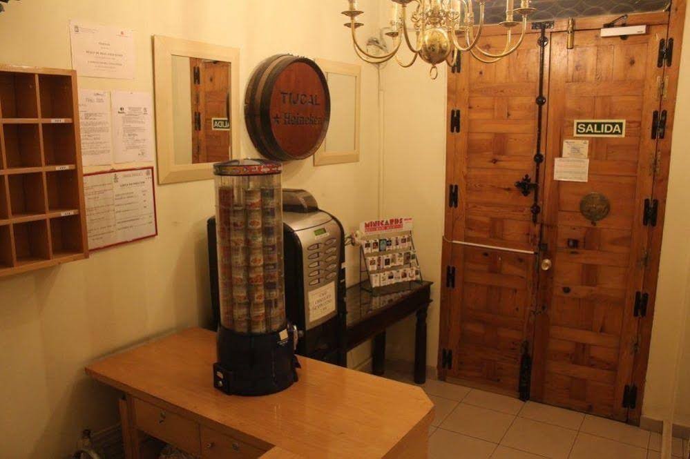 Фото Inter Puerta del Sol Pension