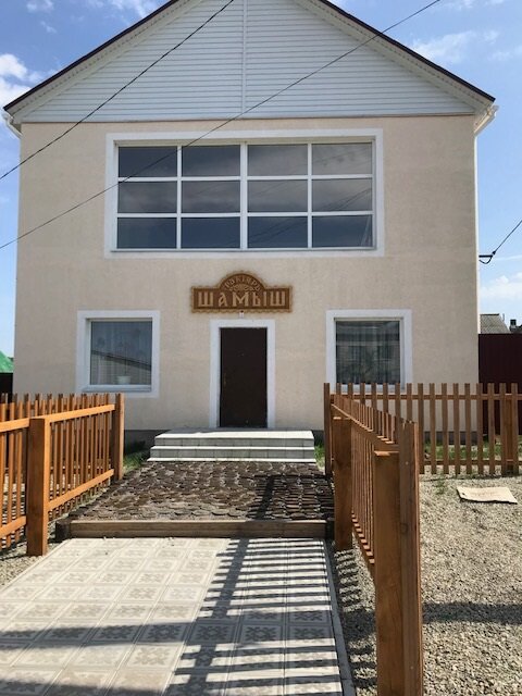 Cafe Traktir_shamysh, Penza Oblast, photo