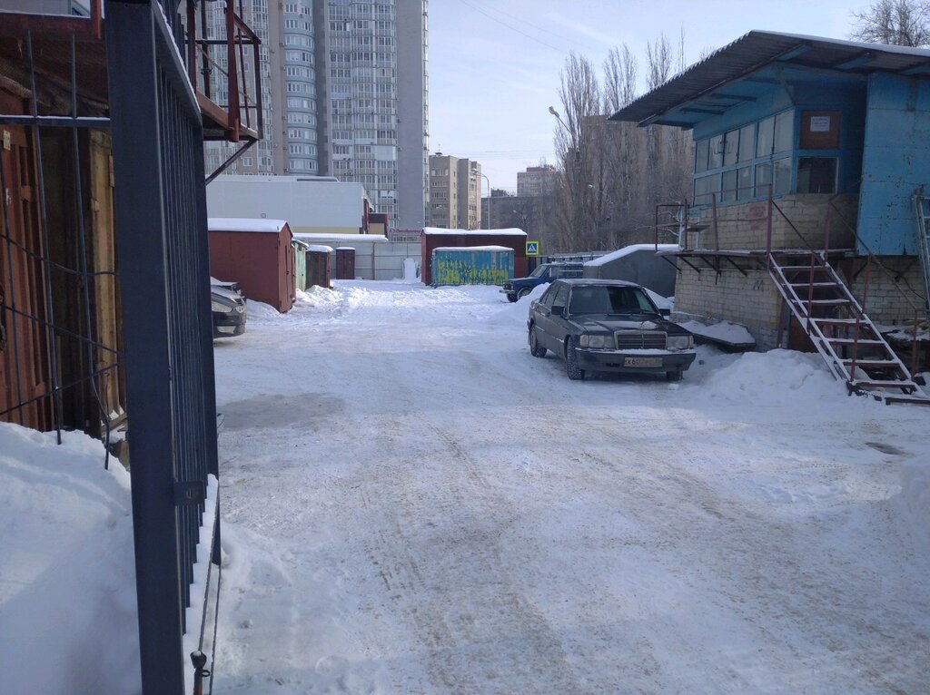 Parking lot Автостоянка, Voronezh, photo