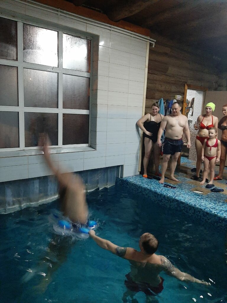 Bathhouse Теремок, Seversk, photo