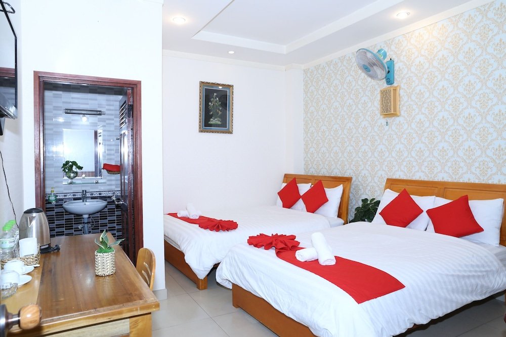 Фото Huong Moc Hotel