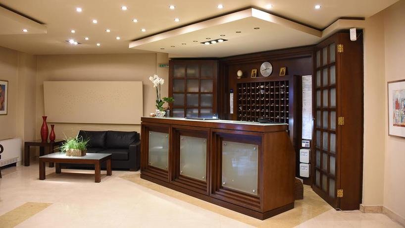 Фото Dionissos Hotel