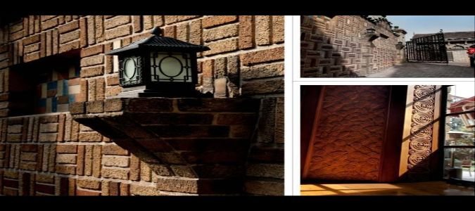 Фото Moller Villa Hotel Shanghai