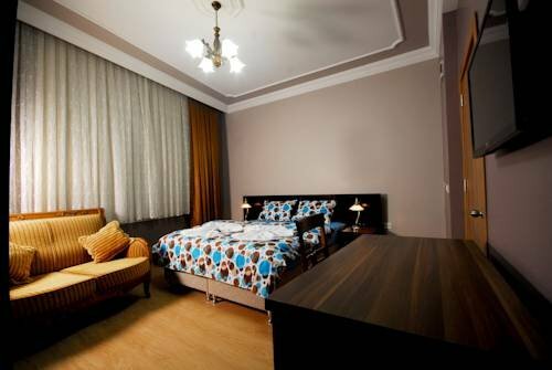 Гостиница Subrosa Hotel Istanbul в Фатихе