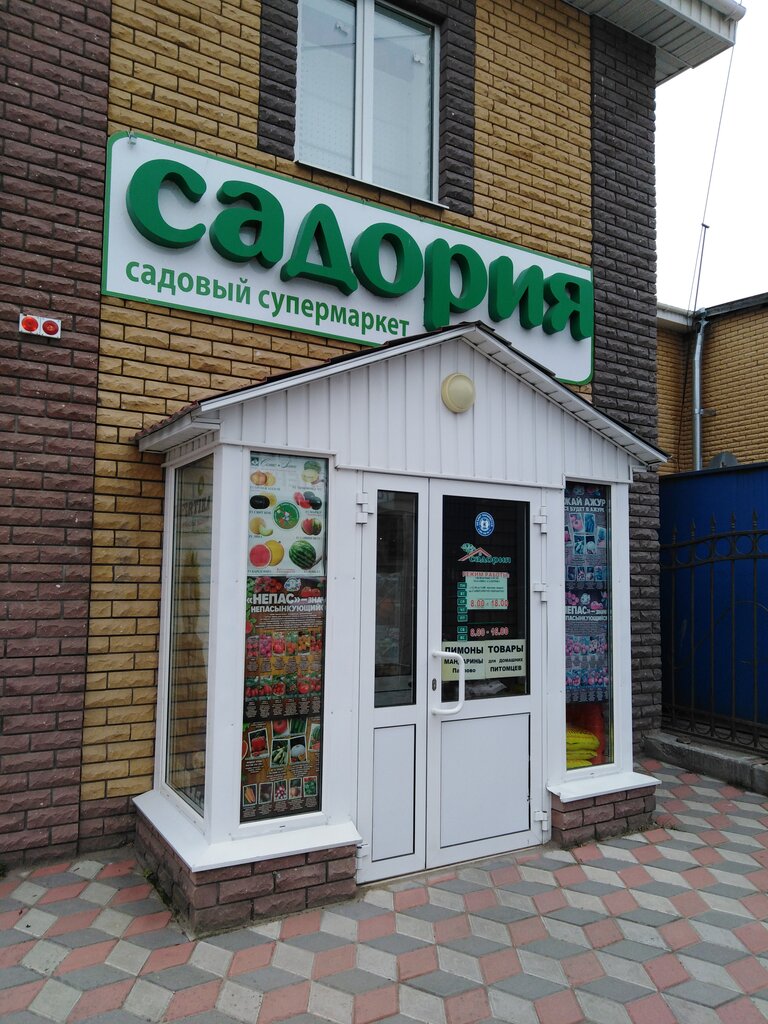 Садория Сеть Магазинов Н Новгород