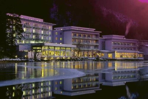 Внешний вид отеля Robinson Landskron в Филлахе, фото 1