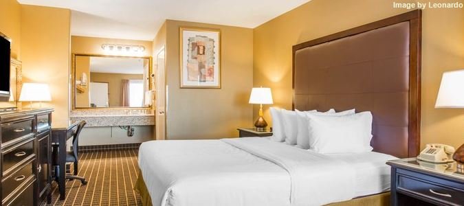 Фото Quality Inn & Suites Westminster Seal Beach