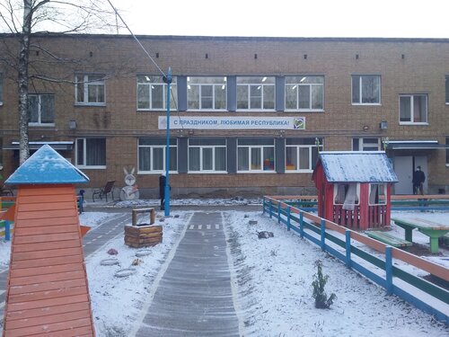 Детский сад, ясли Детский сад № 57, Сыктывкар, фото
