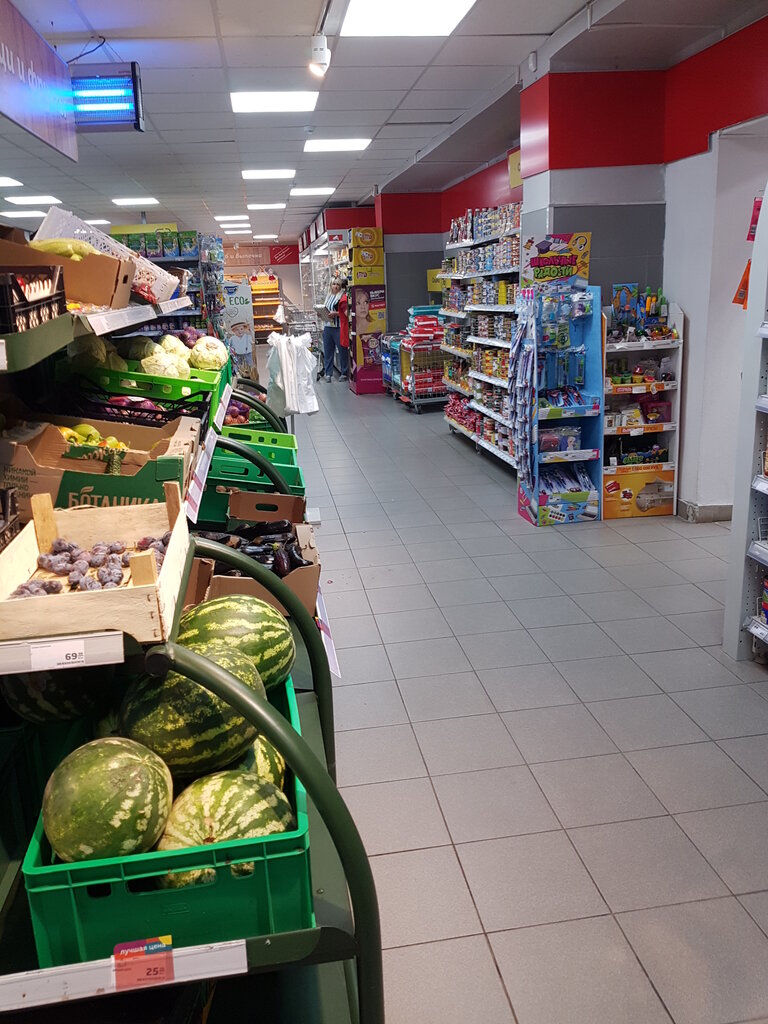 Grocery Magnit, Kislovodsk, photo