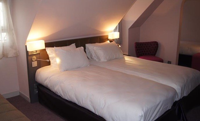 Фото Masséna Hôtel