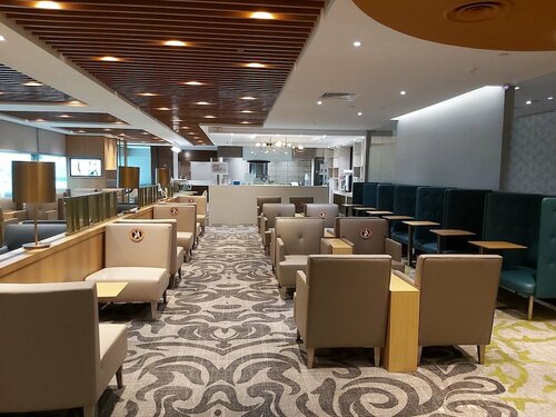 Гостиница Ambassador Transit Lounge Singapore T3 в Сингапуре