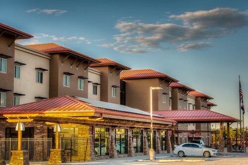 Гостиница Hampton Inn & Suites Boulder-North в Боулдере