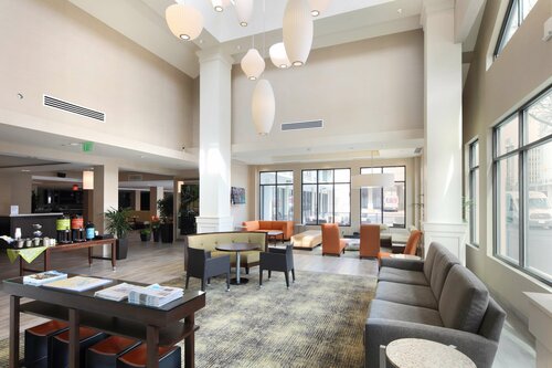 Гостиница Hilton Garden Inn Reagan National Airport в Арлингтоне