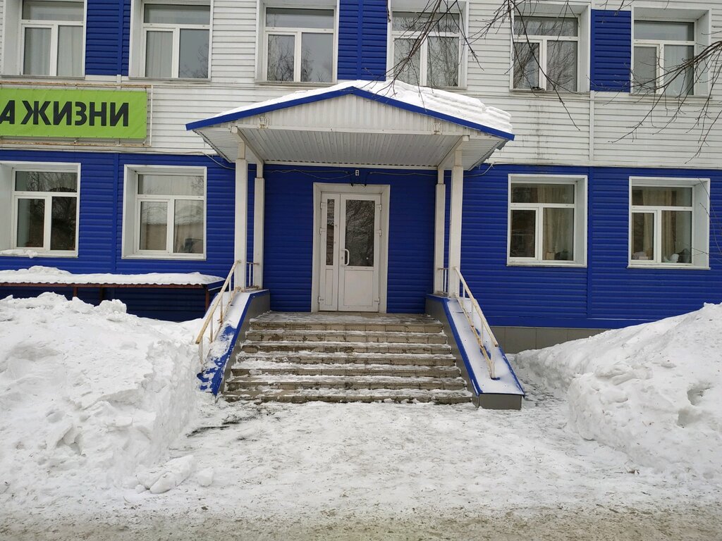 Dormitory Общежитие Алтайского училища олимпийского резерва, Barnaul, photo