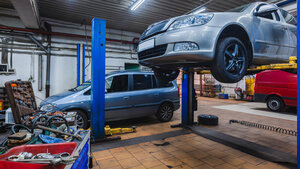 Stilberg-auto (Geroyev Panfilovtsev Street, 26), car service, auto repair