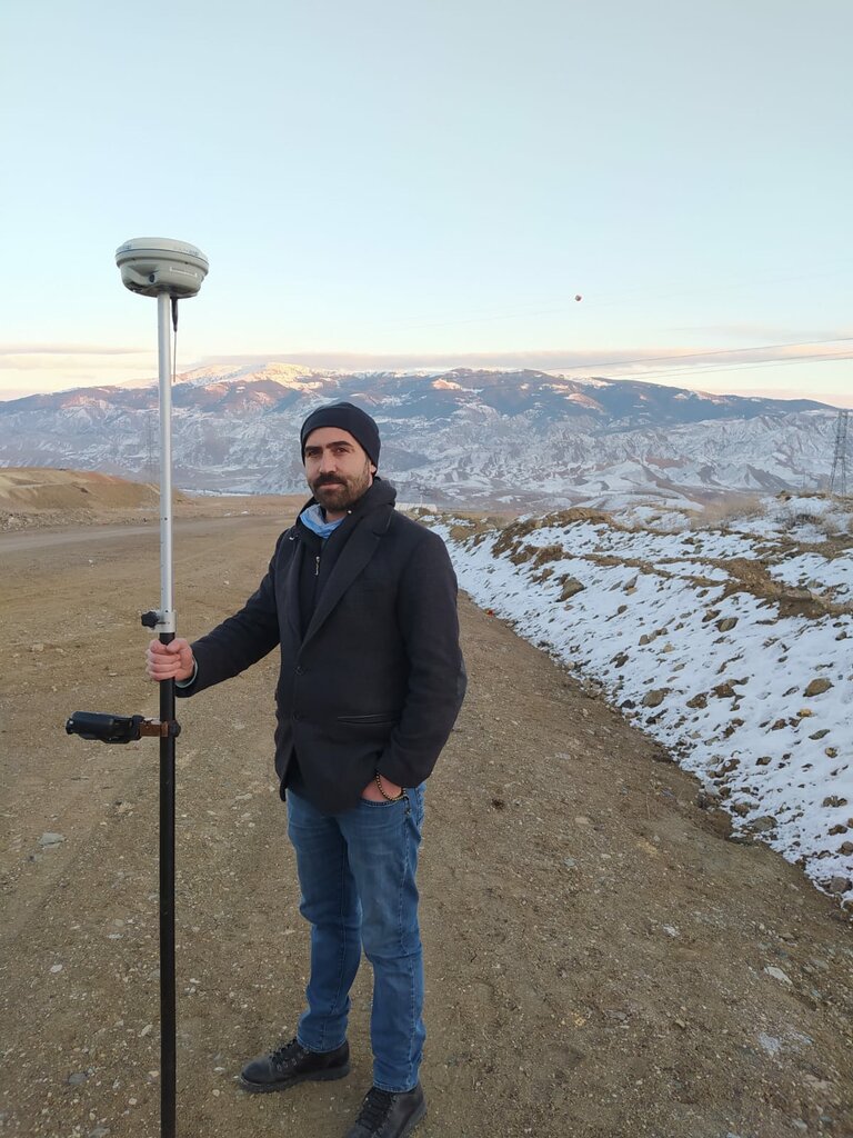 Map production Efe Map Oltu Engineering Services, Oltu, photo