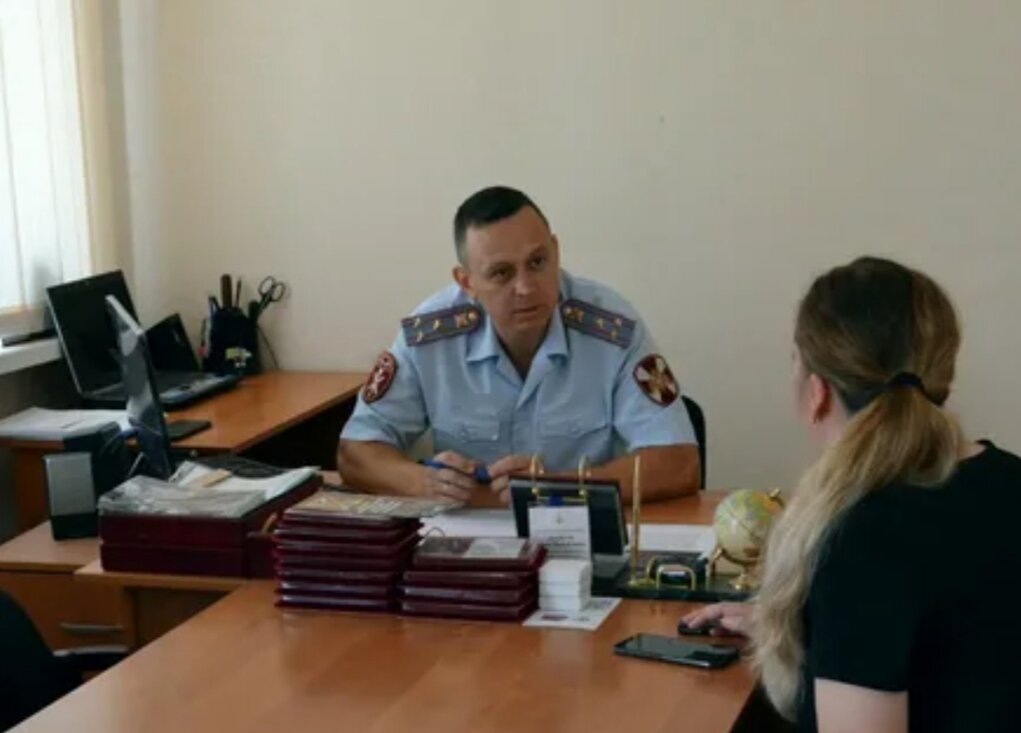 Licensing National Guard Licensing Department, Tambov, photo