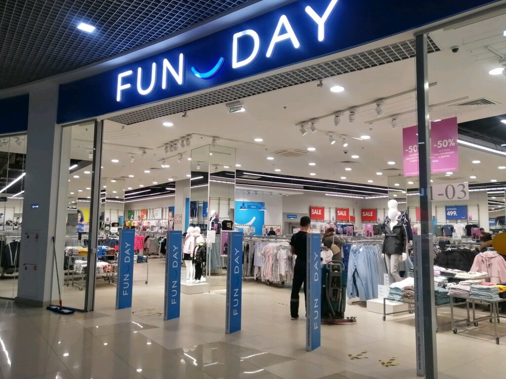 Fanday Ru Магазин