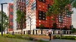 Zhk Park Legend (Avtozavodskaya Street, 23Ак2), sales office