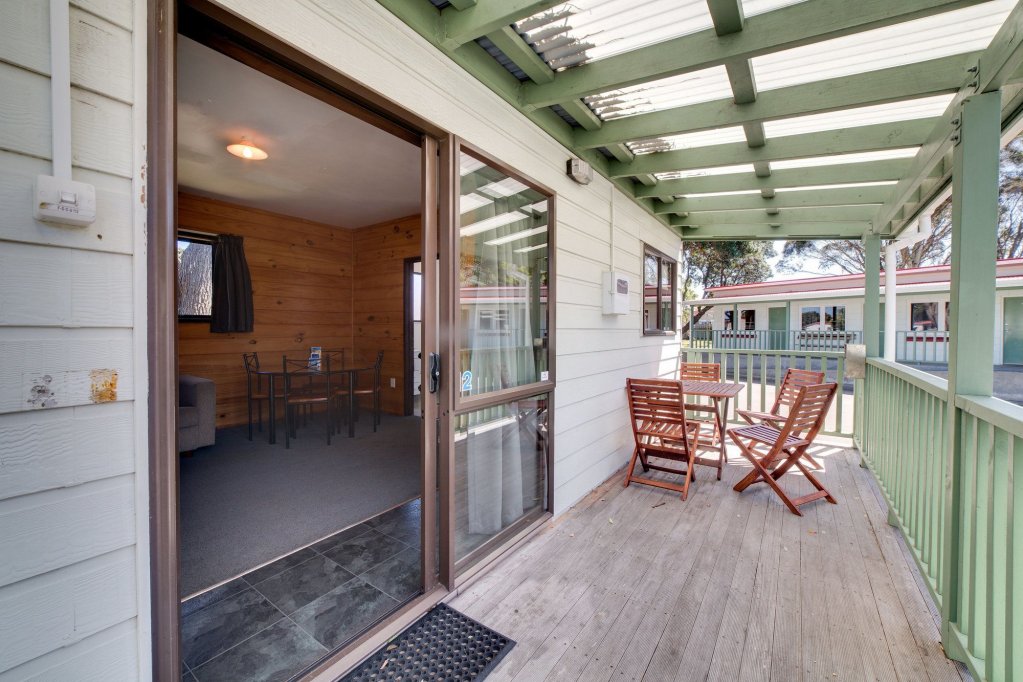 Фото Wellington Top 10 Holiday Park