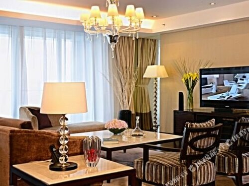 Гостиница Fraser Suites Top Glory Shanghai в Шанхае