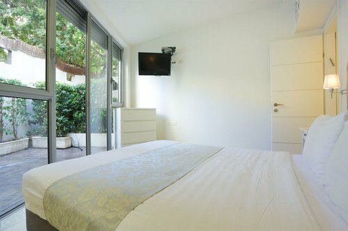 Внешний вид отеля Sea Land в Тель-Авиве, фото 5