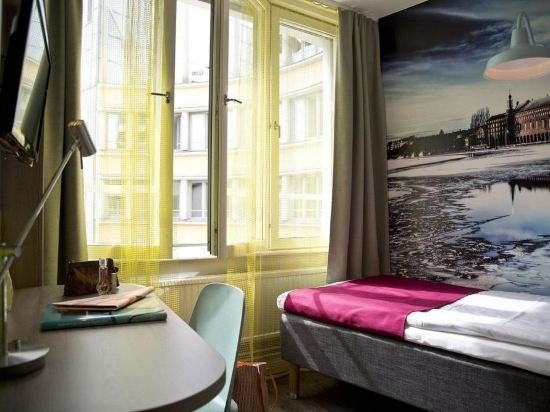 Фото ProfilHotels Central