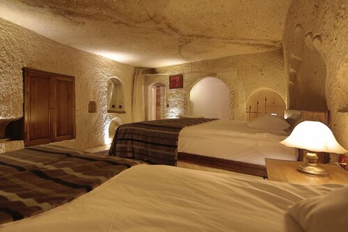 Гостиница Adora Cave Suites в Гёреме