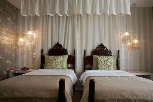 Внешний вид отеля Casa de Sao Mamede Hotel в Лиссабоне, фото 3