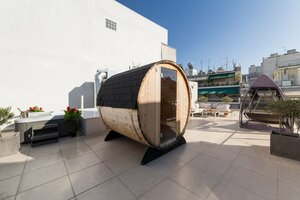 Гостиница Supreme Comfort by Athens stay