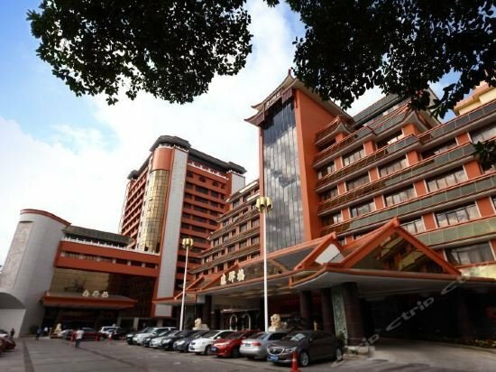 Гостиница Shell Quanzhou City Hui'an County Xinhongxing Hotel