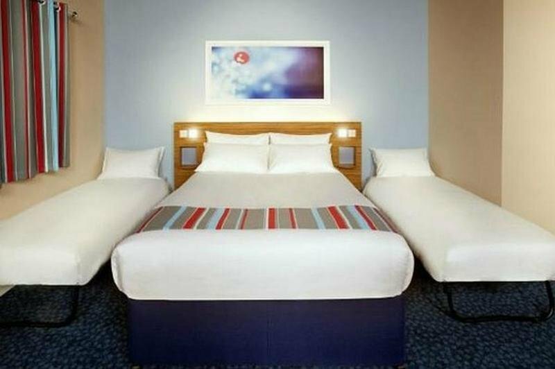 Hotel Travelodge Chichester Central, Chichester, photo