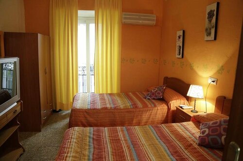 Внешний вид отеля Pension Internacional в Кордове, фото 4