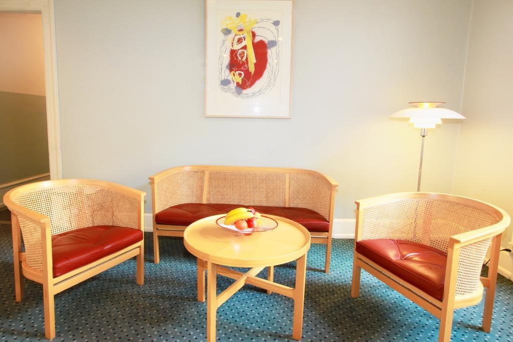 Фото Hotel Nora Copenhagen