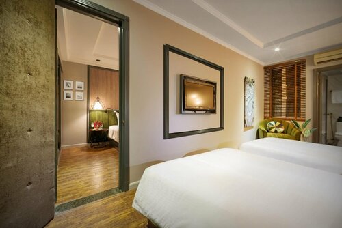 Внешний вид отеля Essence d'Orient Hotel & SPA в Ханом, фото 2